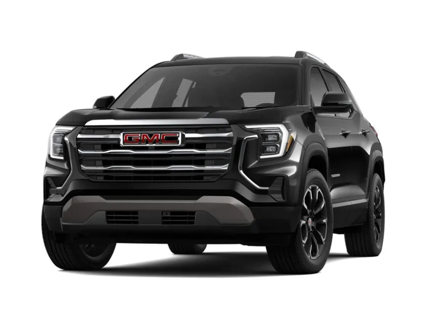 2026 Gmc Terrain Elevation photo 1