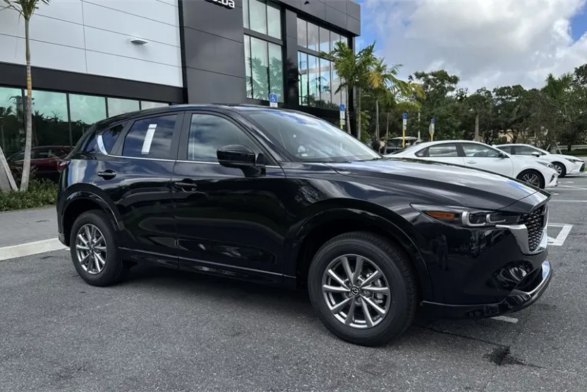 2025 Mazda CX-5 2.5 Select photo 1