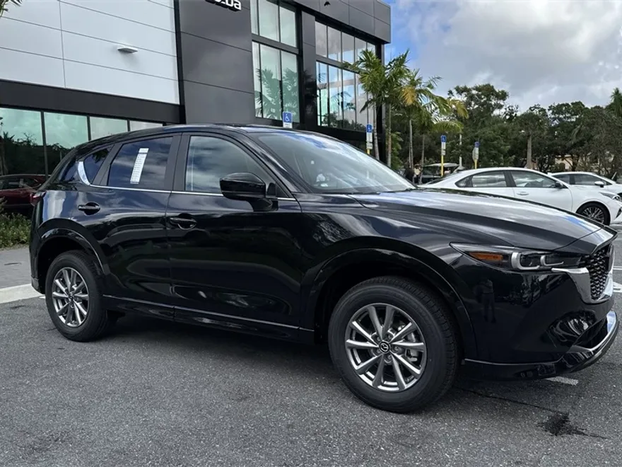 2025 Mazda CX-5 2.5 Select photo 1