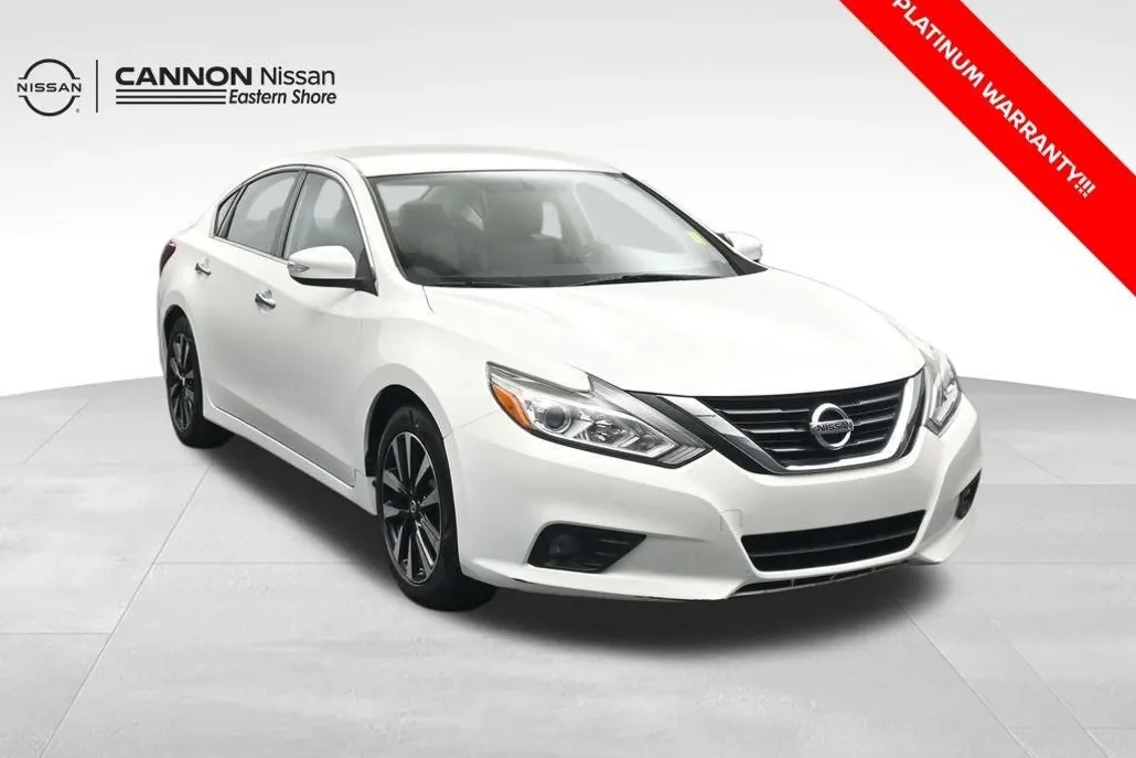 2018 Nissan Altima 2.5 SL photo 1