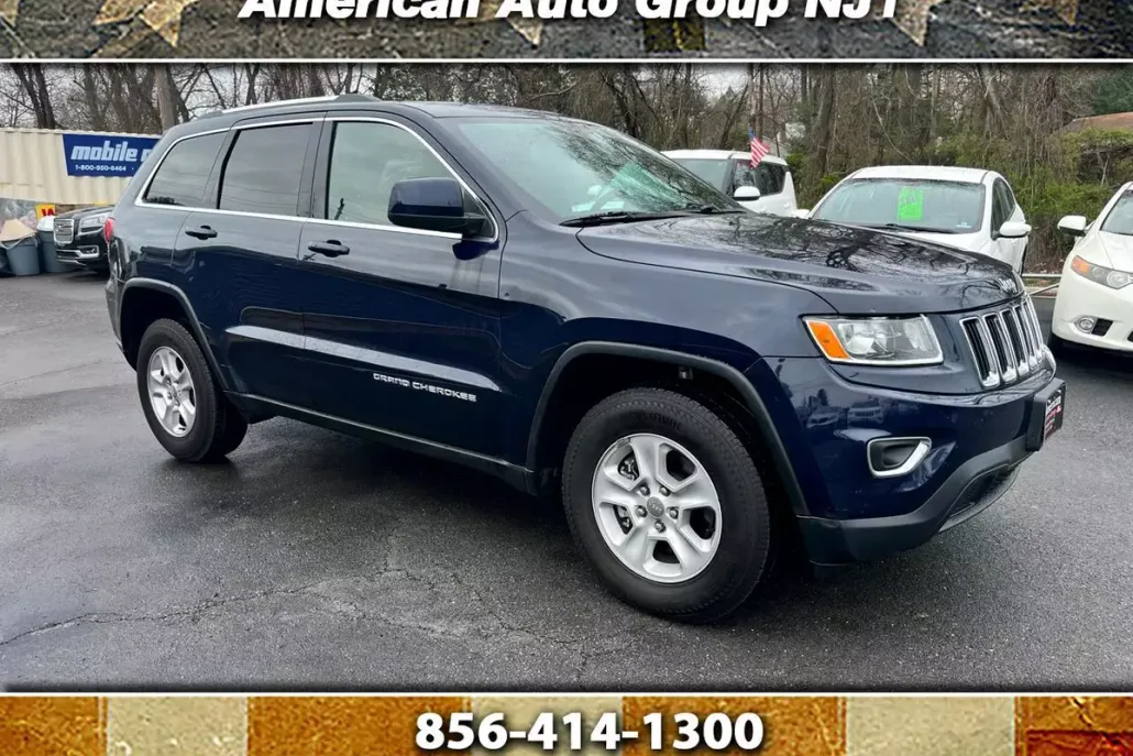 2016 Jeep Grand Cherokee Laredo photo 1