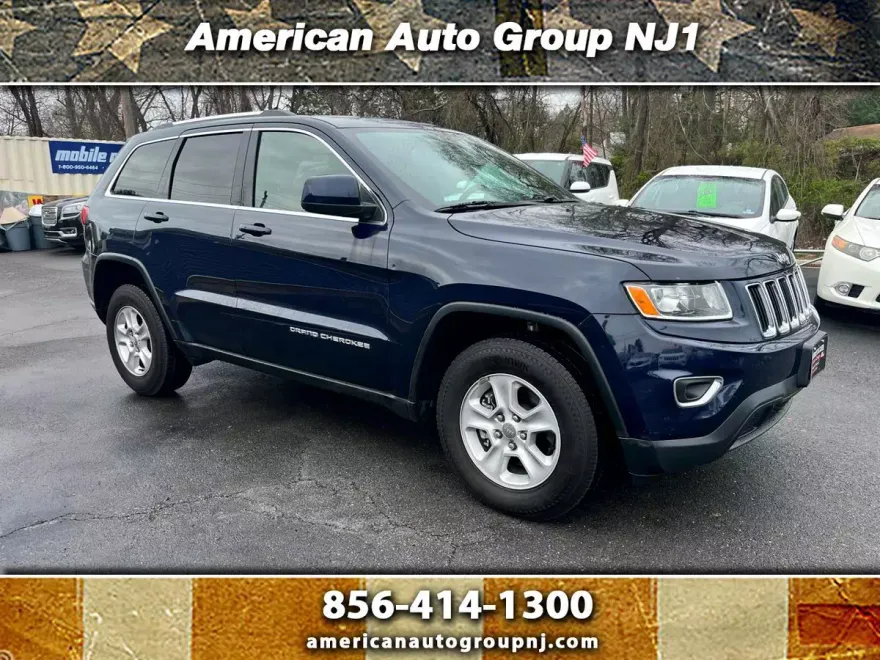 2016 Jeep Grand Cherokee Laredo photo 1