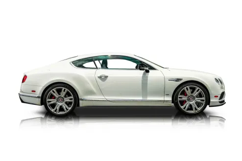 2016 Bentley Continental GT V8 S photo 3