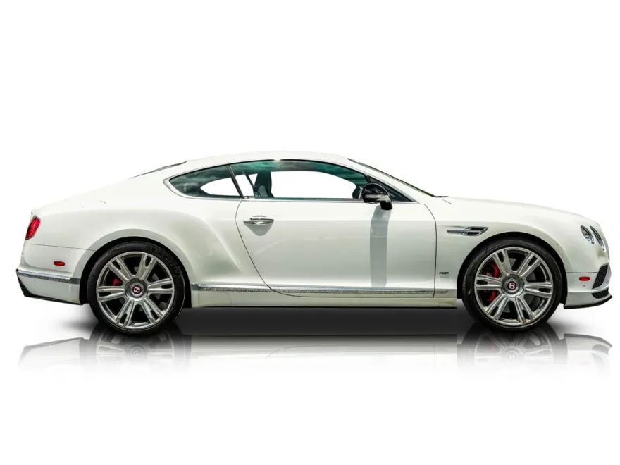 2016 Bentley Continental GT V8 S photo 3