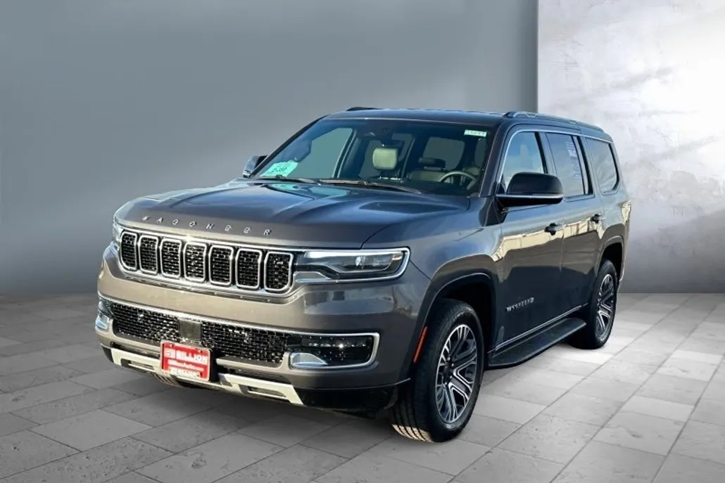 2024 Jeep Wagoneer Series II photo 1