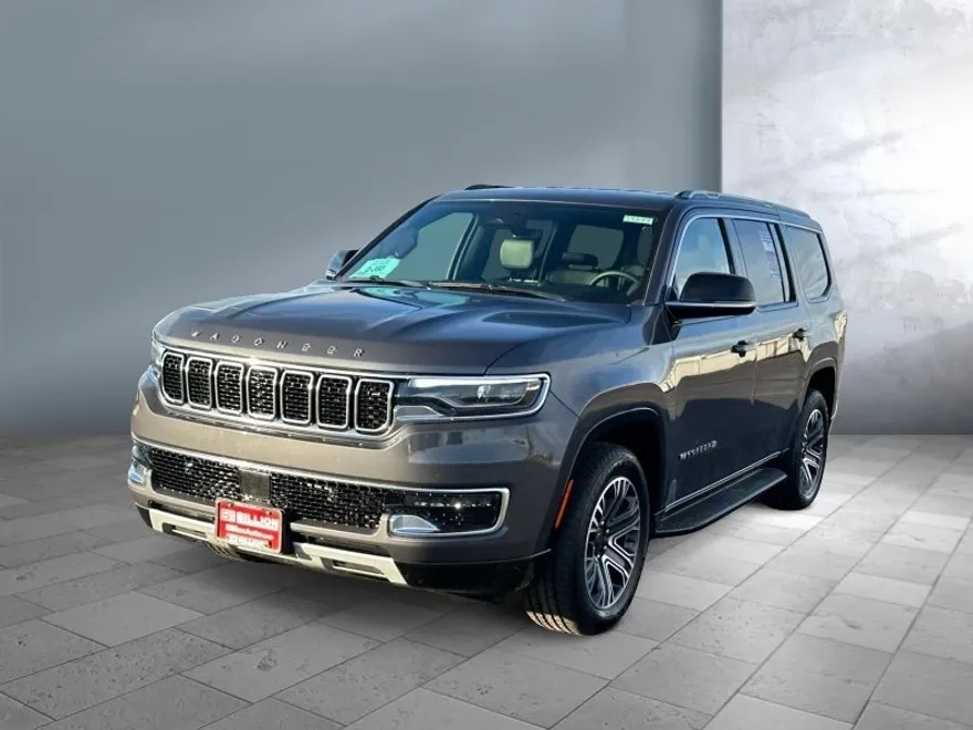 2024 Jeep Wagoneer Series II photo 1
