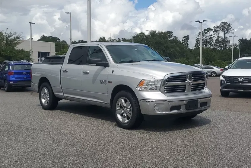 2018 Ram 1500 Big Horn photo 1