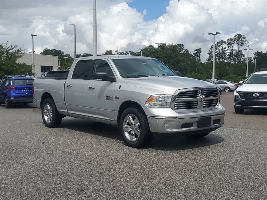 2018 Ram 1500 Big Horn photo 1