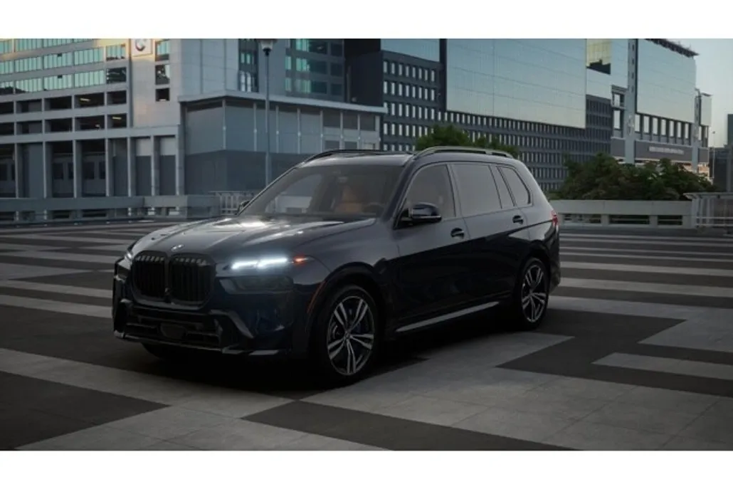 2026 Bmw X7 xDrive40i photo 1