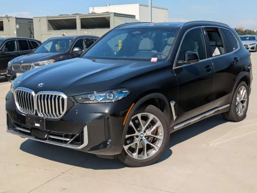 2025 Bmw X5 xDrive40i photo 1