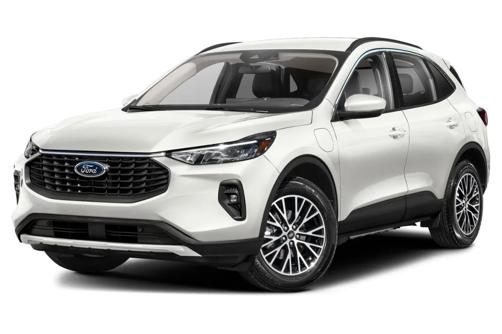 2026 Ford Escape Plug-In Hybrid photo 1