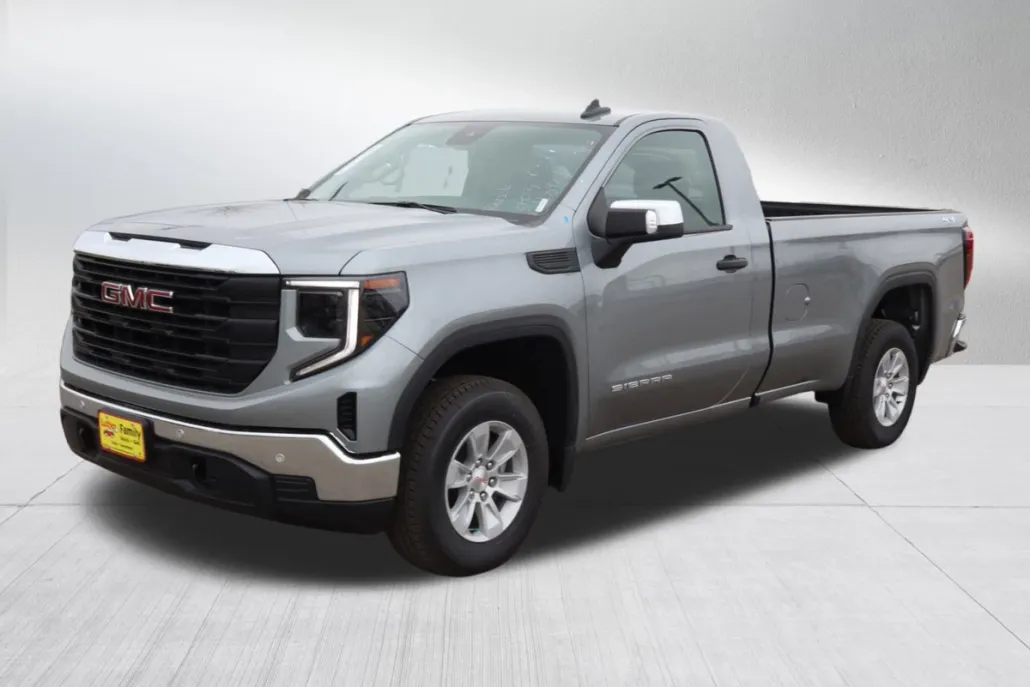 2025 Gmc Sierra 1500 Pro photo 1