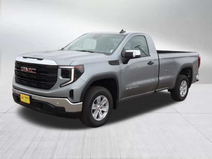 2025 Gmc Sierra 1500 Pro photo 1