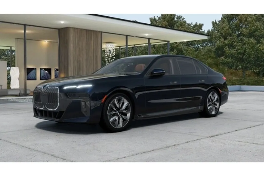 2025 Bmw 750e 750e xDrive photo 1