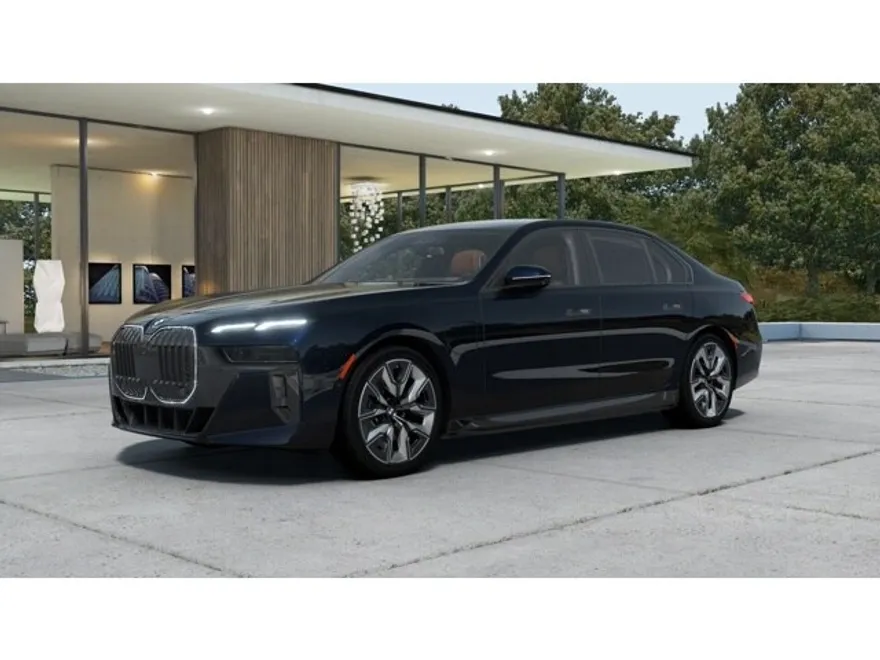 2025 Bmw 750e 750e xDrive photo 1