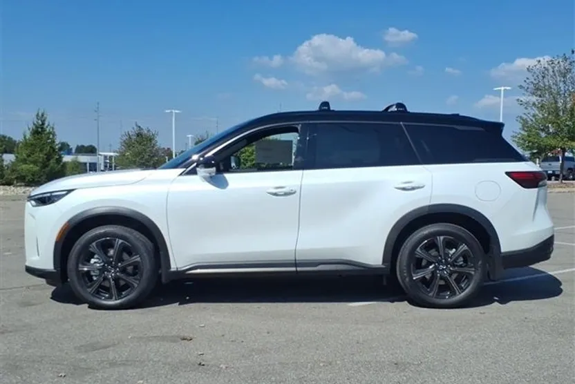 2026 Infiniti QX60 Autograph AWD photo 1