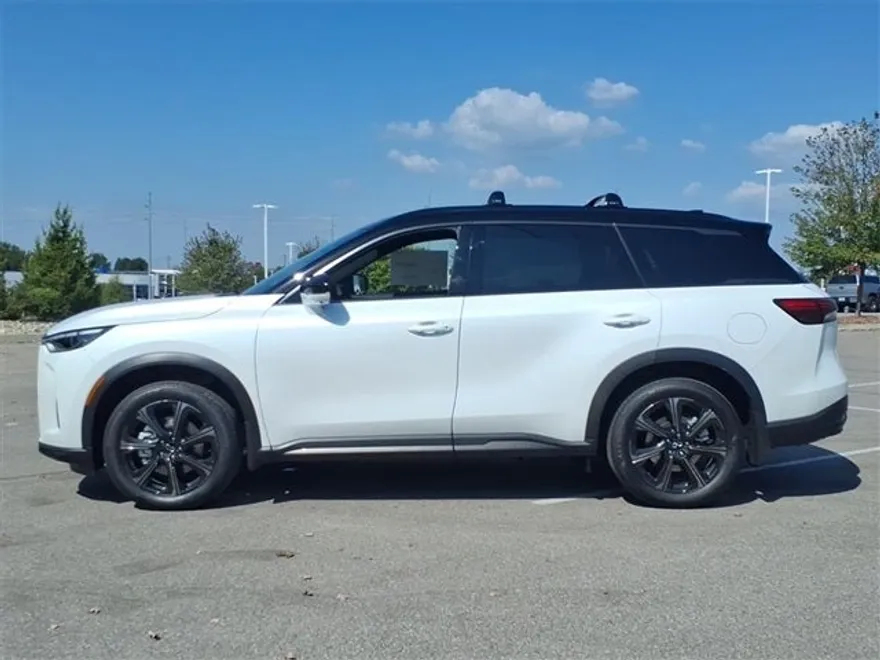2026 Infiniti QX60 Autograph AWD photo 1