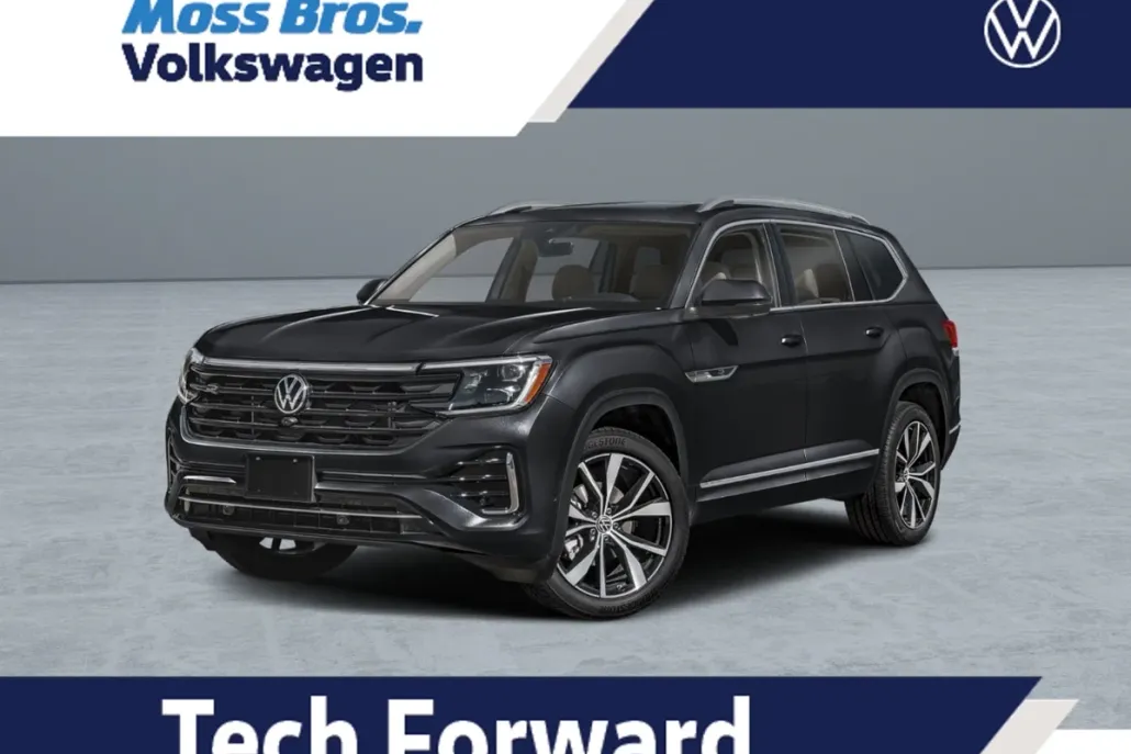 2025 Volkswagen Atlas SEL Premium R-Line photo 1