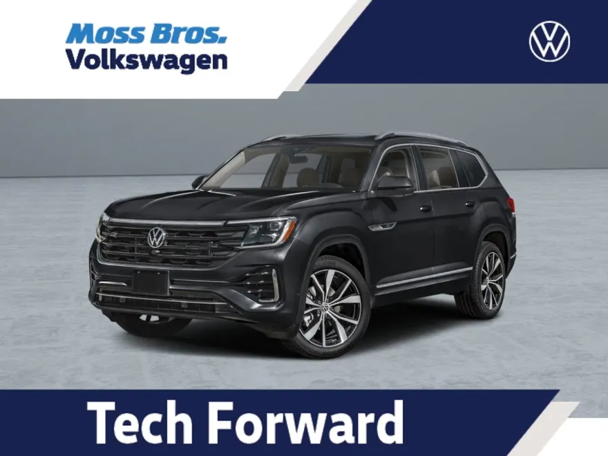 2025 Volkswagen Atlas SEL Premium R-Line photo 1