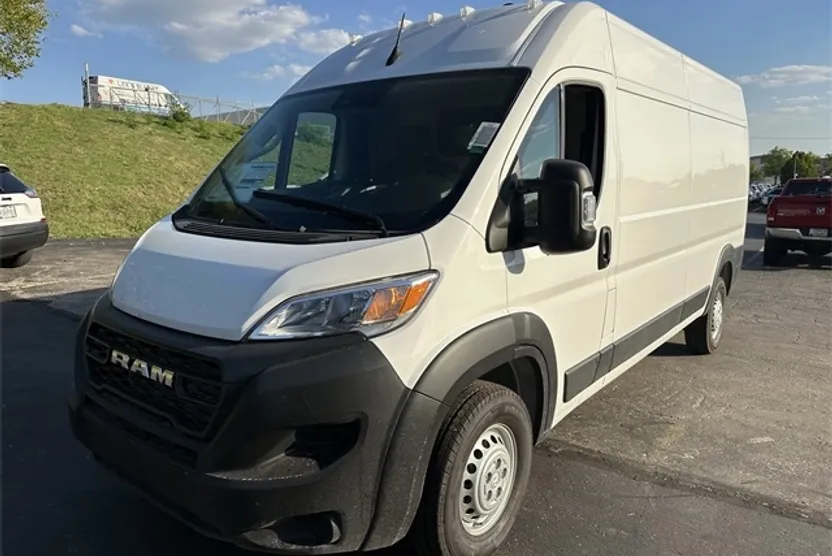 2026 Ram ProMaster 2500 photo 1