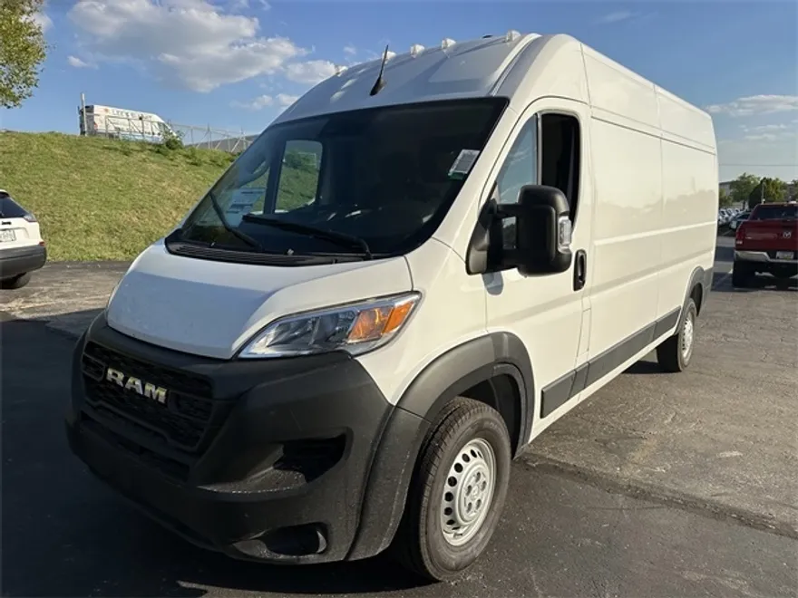 2026 Ram ProMaster 2500 photo 1