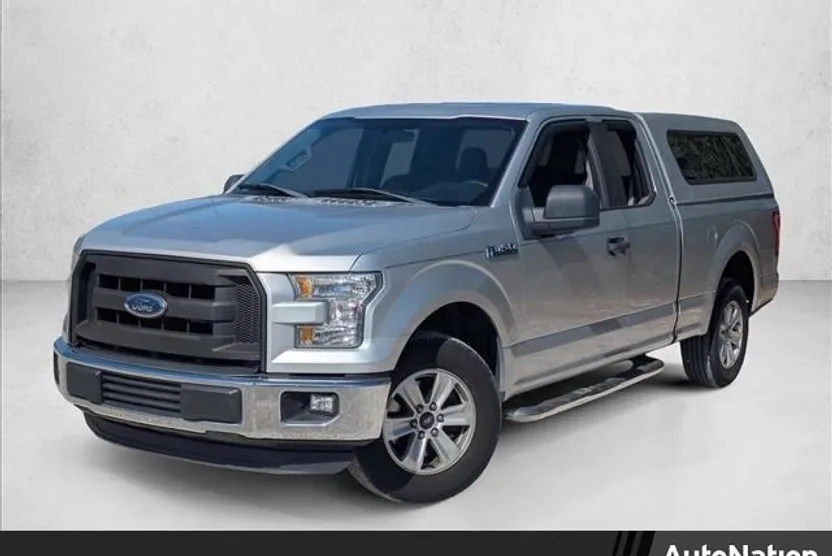 2016 Ford F-150 XL photo 1
