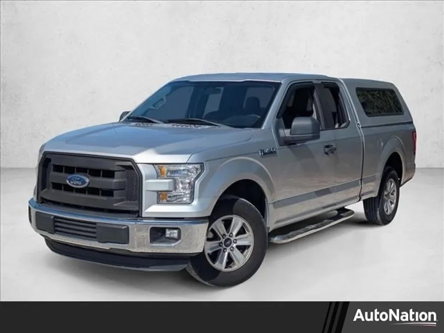 2016 Ford F-150 XL photo 1