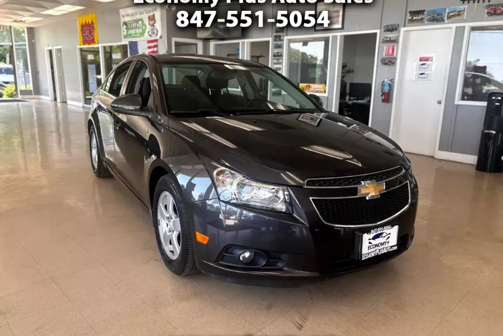 2014 Chevrolet Cruze photo 1