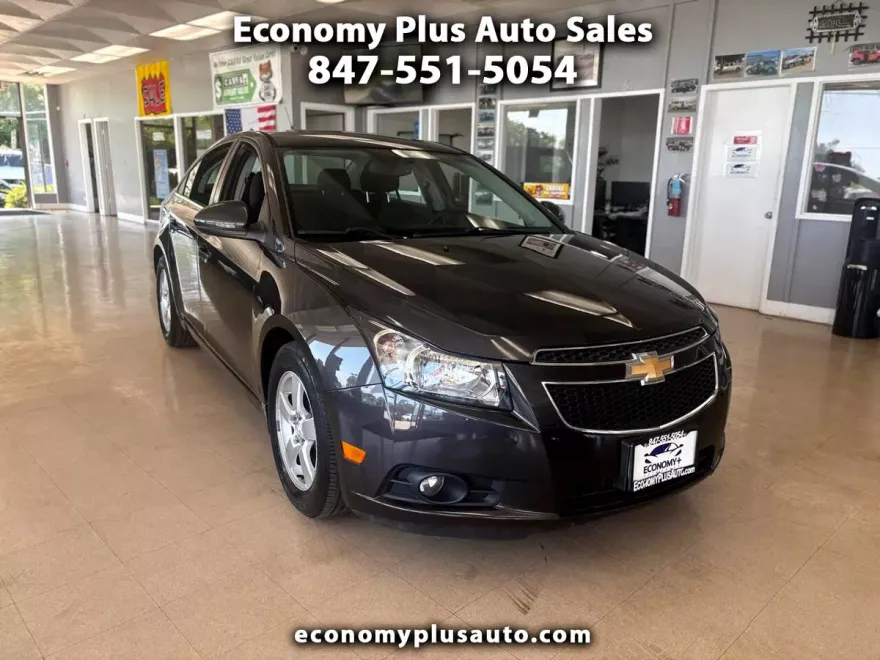 2014 Chevrolet Cruze photo 1
