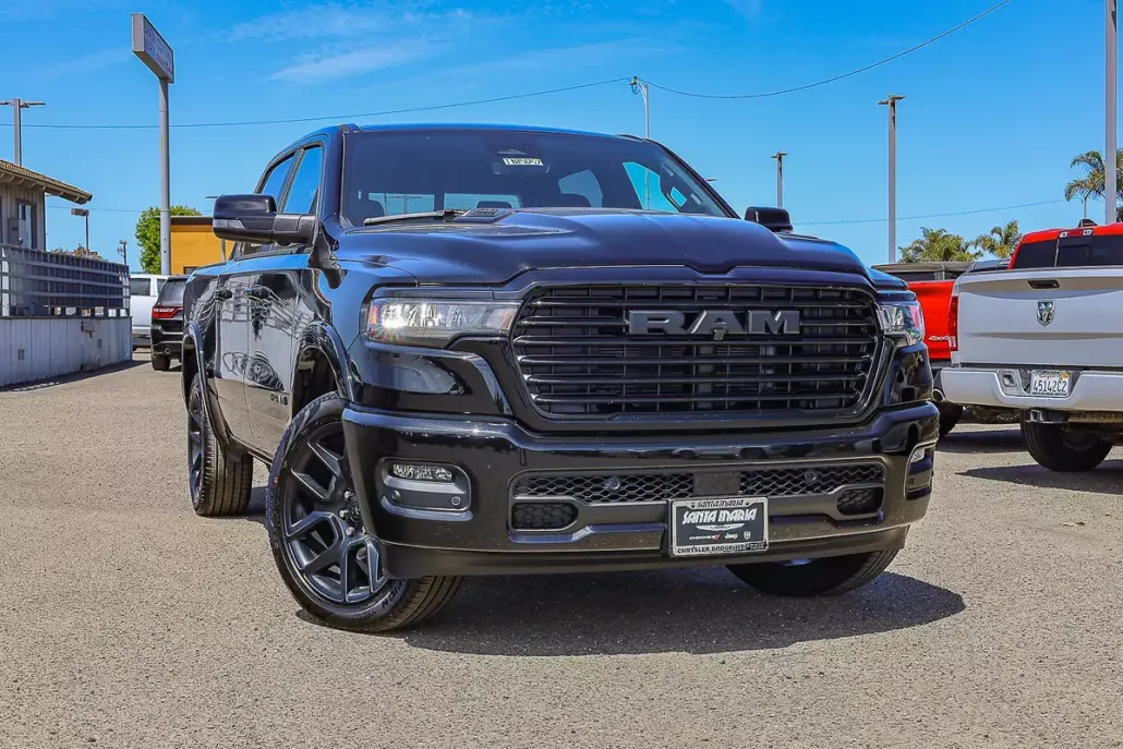 2026 Ram 1500 Laramie photo 1