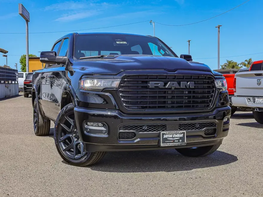2026 Ram 1500 Laramie photo 1
