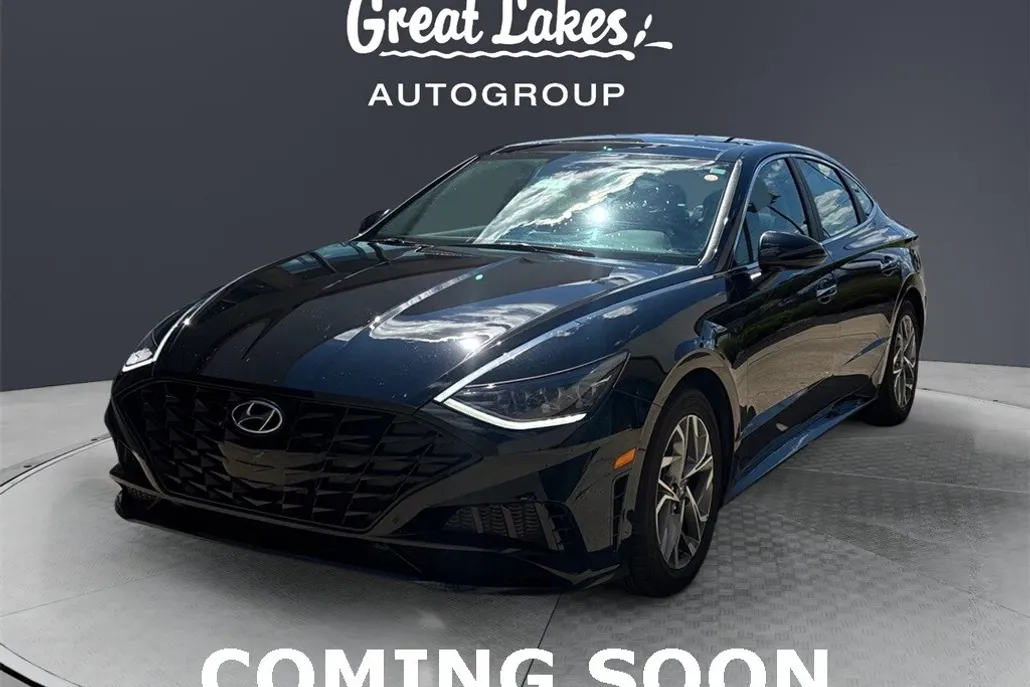 2023 Hyundai Sonata SEL photo 1
