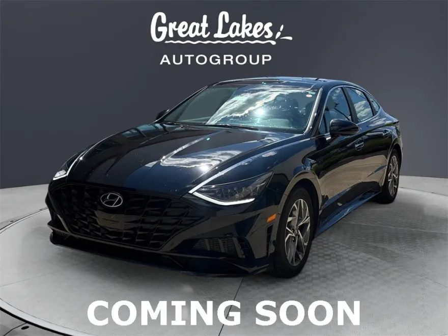2023 Hyundai Sonata SEL photo 1