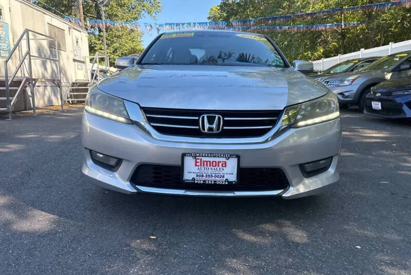 2014 Honda Accord EX-L V6 photo 1