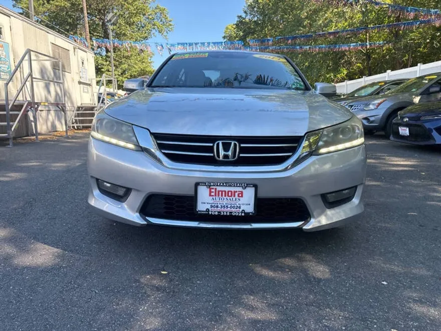 2014 Honda Accord EX-L V6 photo 1