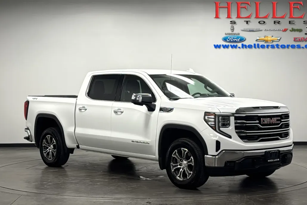 2025 Gmc Sierra 1500 SLT photo 1