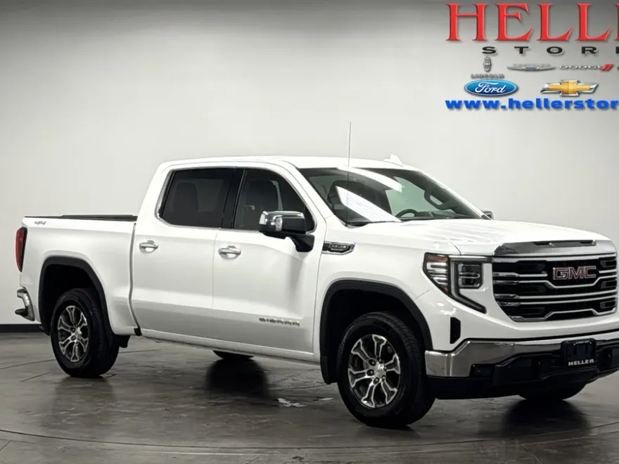 2025 Gmc Sierra 1500 SLT photo 1