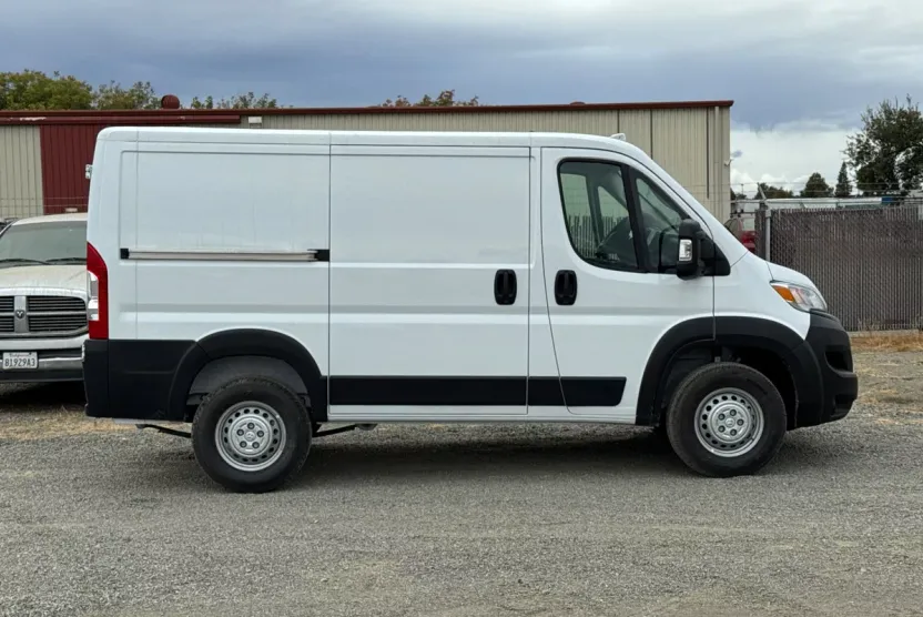 2026 Ram ProMaster 1500 Tradesman Cargo Van photo 1