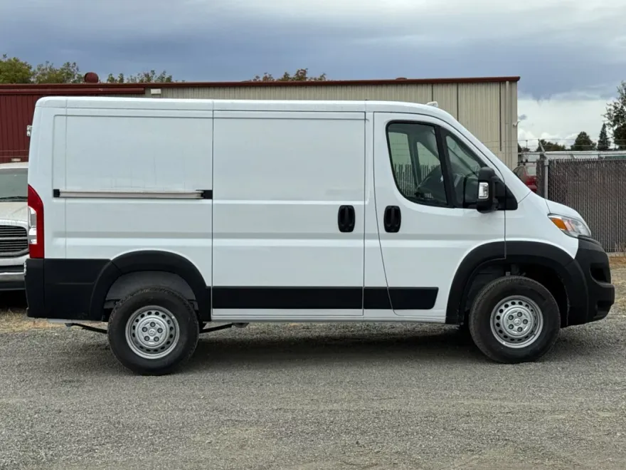 2026 Ram ProMaster 1500 Tradesman Cargo Van photo 1