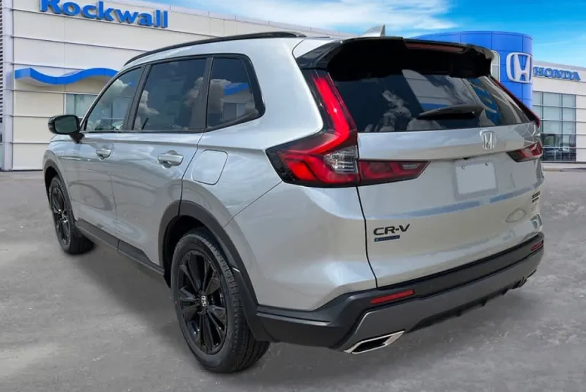 2026 Honda CR-V Hybrid Sport Touring photo 1