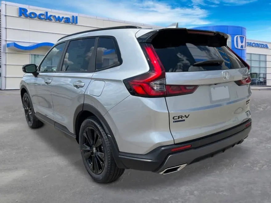 2026 Honda CR-V Hybrid Sport Touring photo 1
