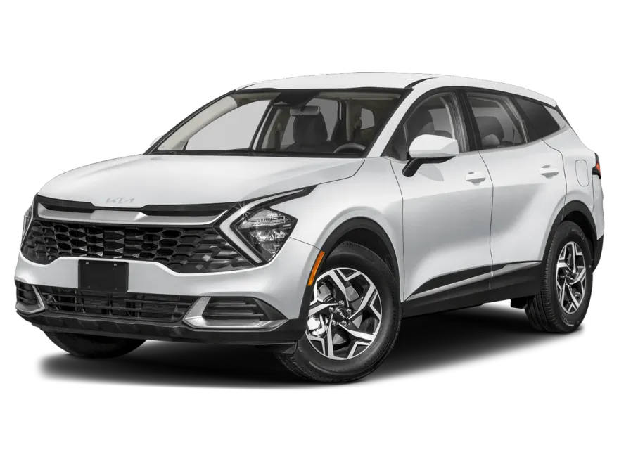 2024 Kia Sportage LX photo 1