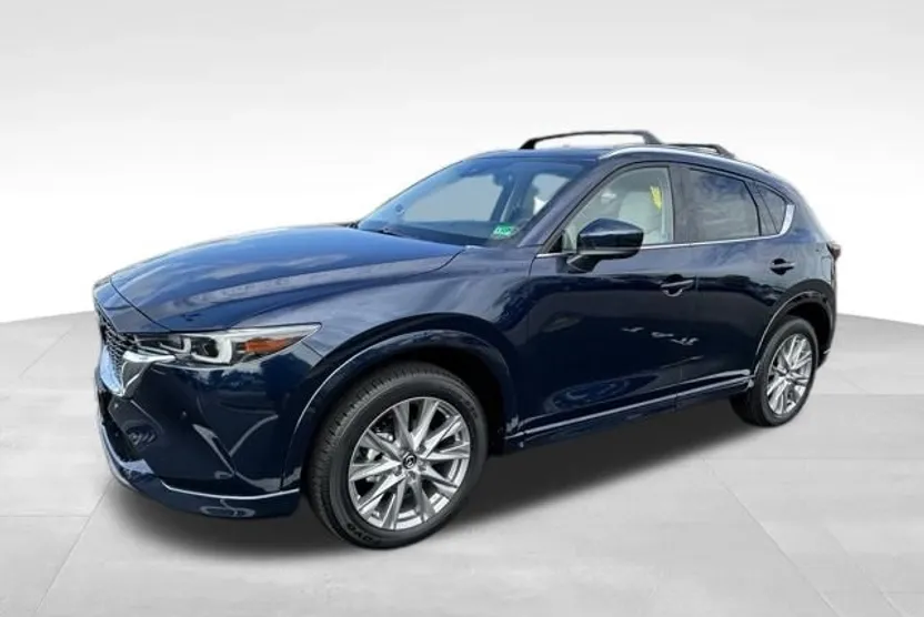 2025 Mazda CX-5 2.5 Premium Plus photo 1