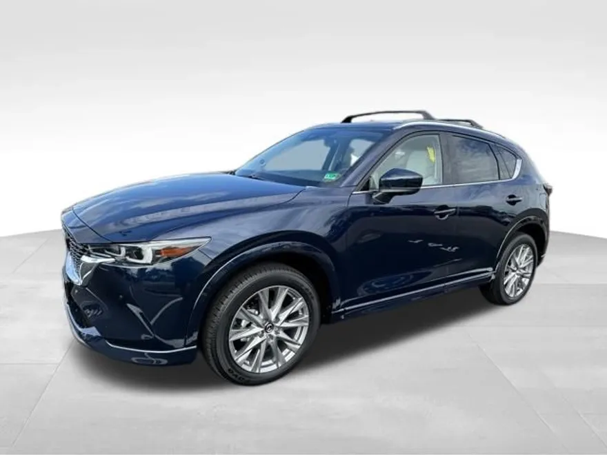 2025 Mazda CX-5 2.5 Premium Plus photo 1