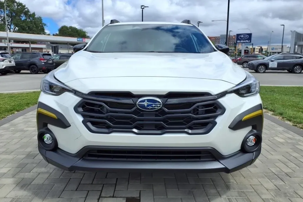 2025 Subaru Crosstrek Sport photo 1
