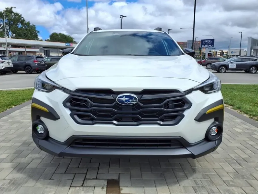 2025 Subaru Crosstrek Sport photo 1