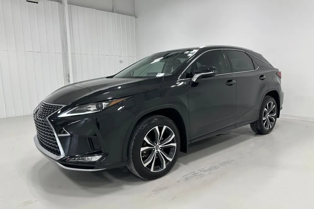 2022 Lexus RX 350 photo 1