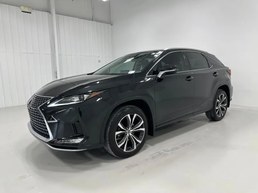 2022 Lexus RX 350 photo 1