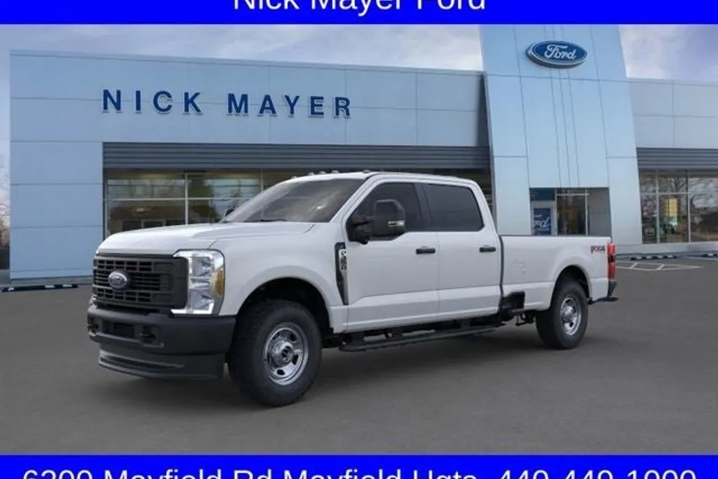2024 Ford F-350 photo 1
