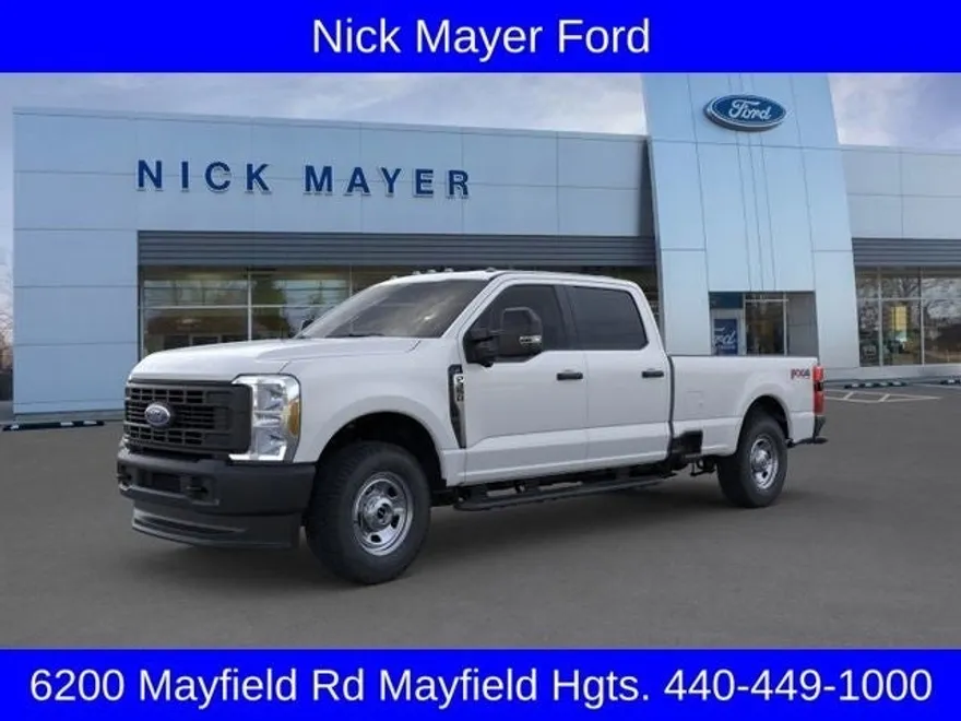 2024 Ford F-350 photo 1